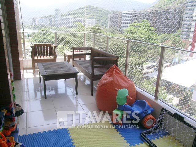 Apartamento à venda com 2 quartos, 120m² - Foto 3