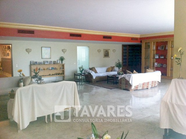 Apartamento à venda com 4 quartos, 545m² - Foto 1