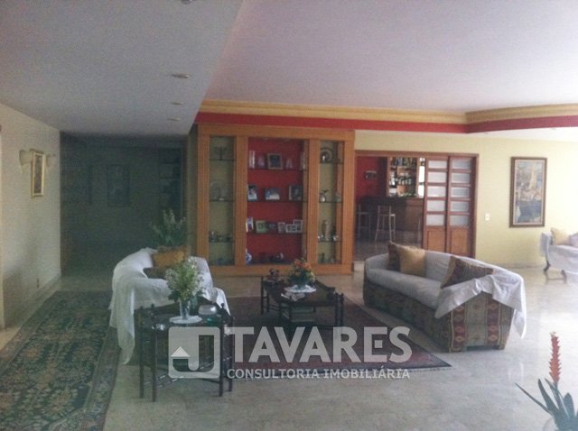 Apartamento à venda com 4 quartos, 545m² - Foto 2