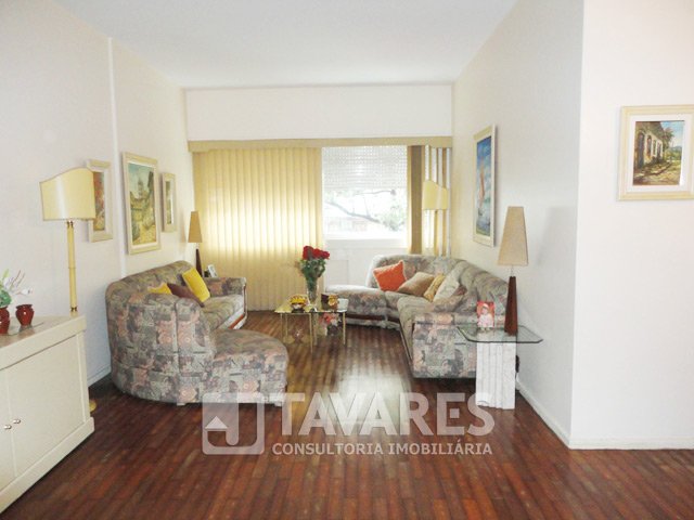 Apartamento à venda com 3 quartos, 156m² - Foto 1