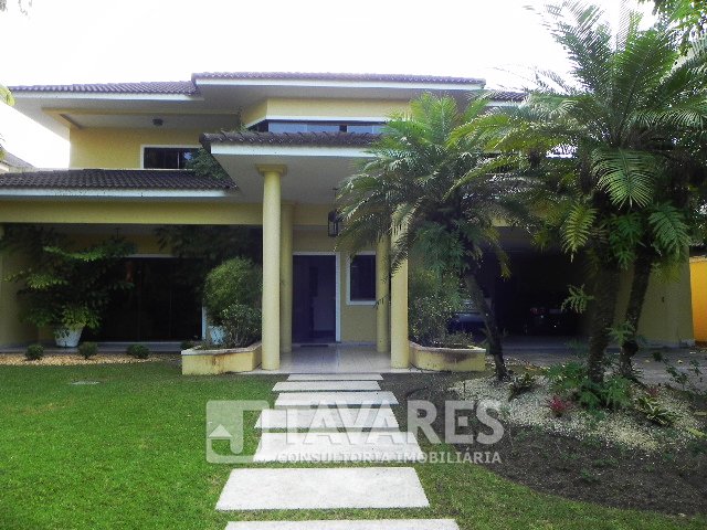 Casa de Condomínio à venda com 5 quartos, 438m² - Foto 1