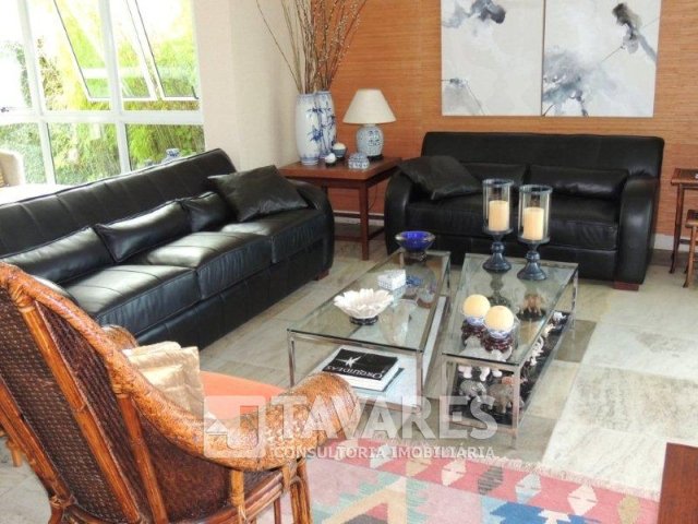 Casa de Condomínio à venda com 4 quartos, 598m² - Foto 7