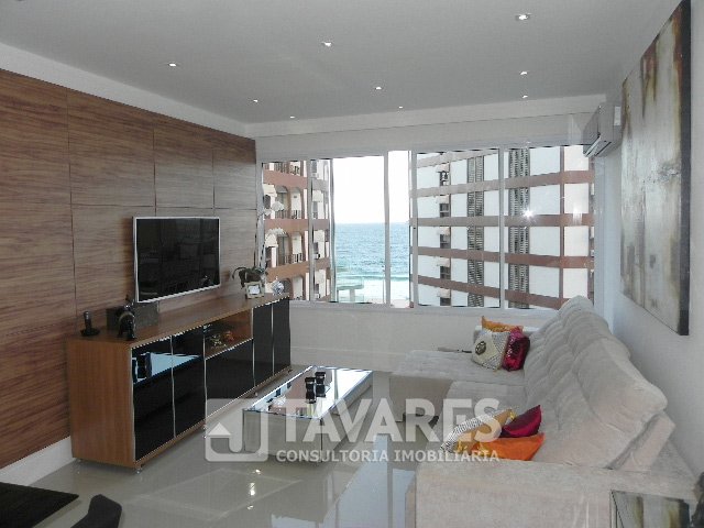 Apartamento para alugar com 3 quartos, 100m² - Foto 1