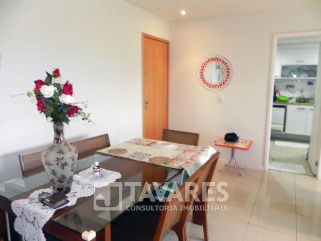 Apartamento à venda com 2 quartos, 93m² - Foto 3