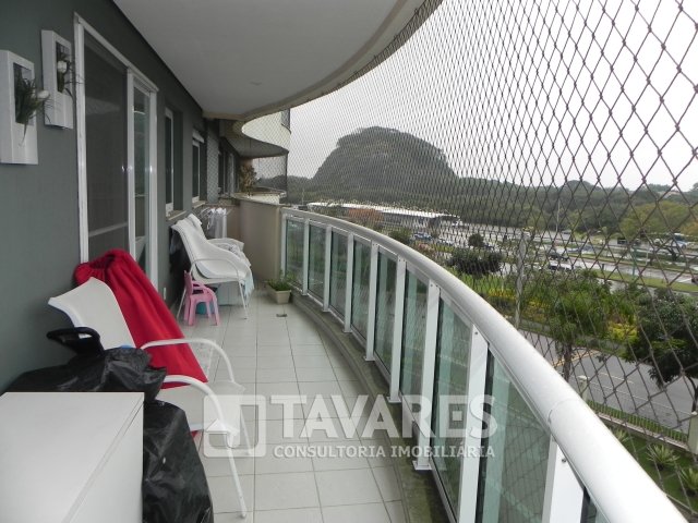 Apartamento à venda com 2 quartos, 93m² - Foto 4