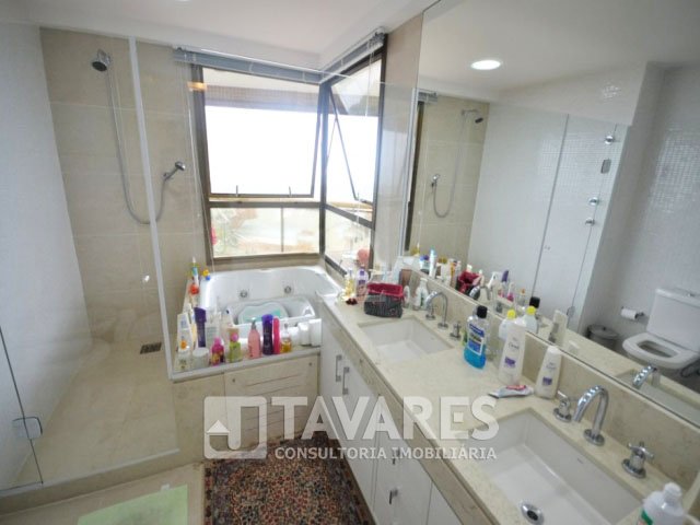 Apartamento à venda com 4 quartos, 262m² - Foto 14