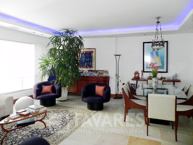 Apartamento à venda com 4 quartos, 149m² - Foto 3