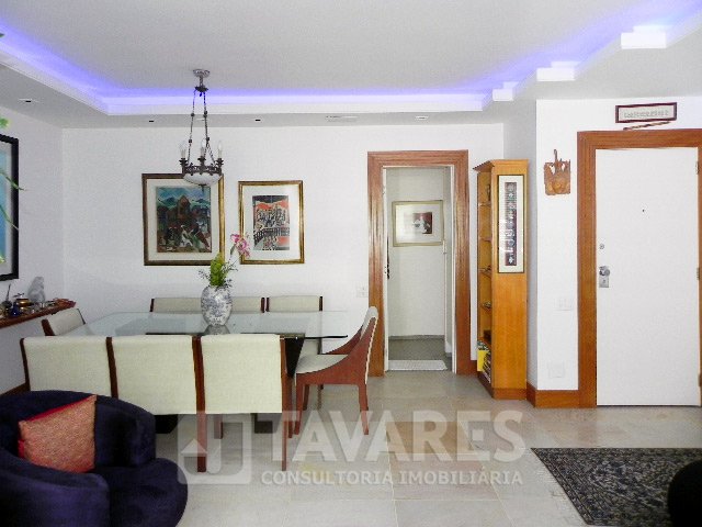 Apartamento à venda com 4 quartos, 149m² - Foto 1