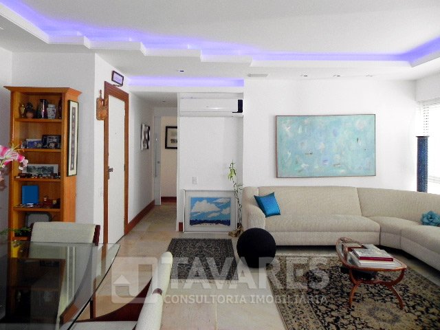 Apartamento à venda com 4 quartos, 149m² - Foto 4