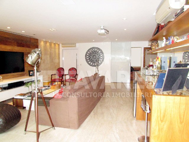 Apartamento à venda com 3 quartos, 187m² - Foto 8