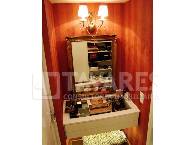 Apartamento à venda com 3 quartos, 187m² - Foto 13