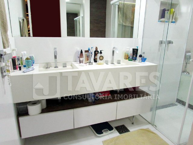 Apartamento à venda com 3 quartos, 187m² - Foto 14