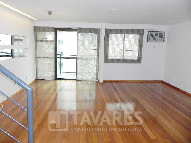 Cobertura para alugar com 4 quartos, 224m² - Foto 1