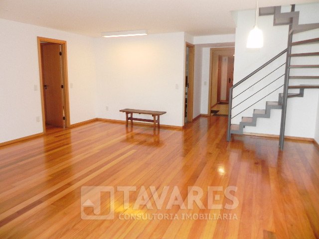 Cobertura para alugar com 4 quartos, 224m² - Foto 2