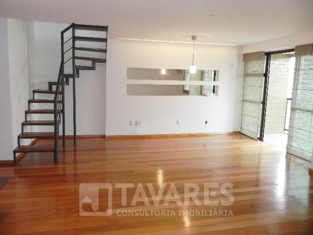 Cobertura para alugar com 4 quartos, 224m² - Foto 3