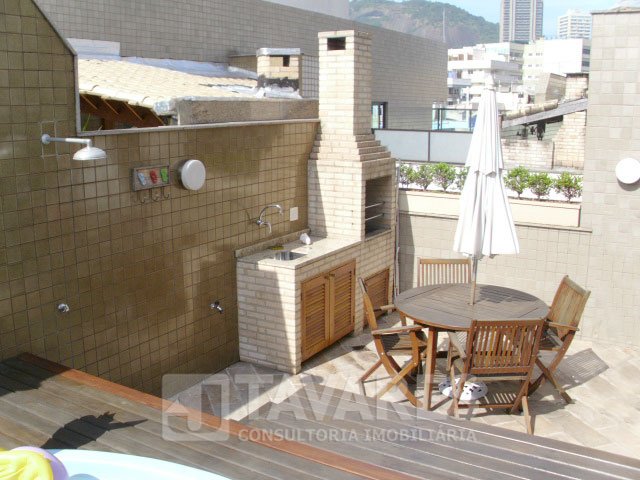 Cobertura para alugar com 4 quartos, 224m² - Foto 19