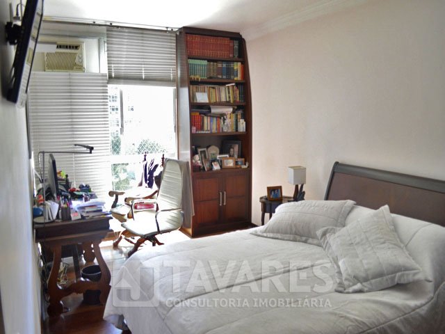 Apartamento à venda com 5 quartos, 217m² - Foto 3