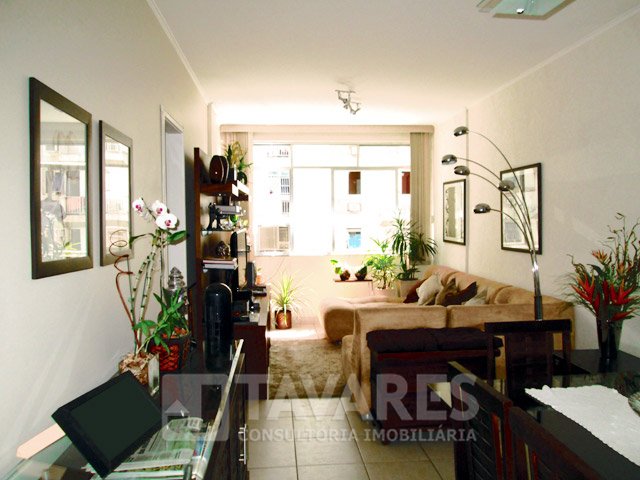 Apartamento à venda com 3 quartos, 85m² - Foto 1