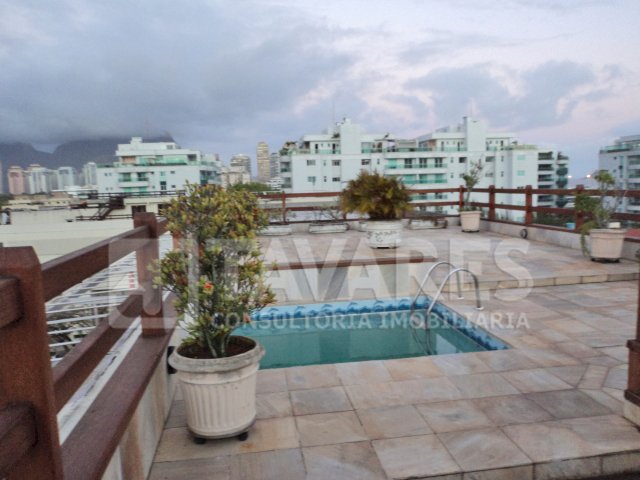 Cobertura, 4 quartos, 323 m² - Foto 6