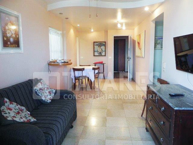 Apartamento à venda com 1 quarto, 56m² - Foto 1