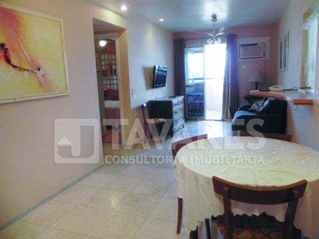 Apartamento à venda com 1 quarto, 56m² - Foto 3