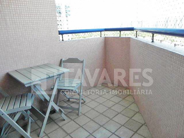 Apartamento à venda com 1 quarto, 56m² - Foto 4