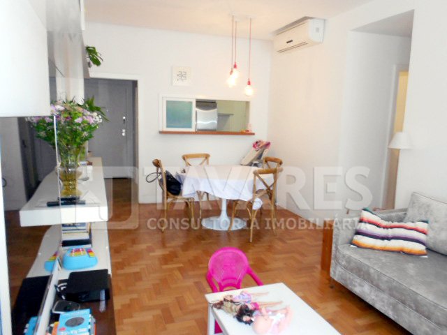 Apartamento à venda com 3 quartos, 95m² - Foto 3