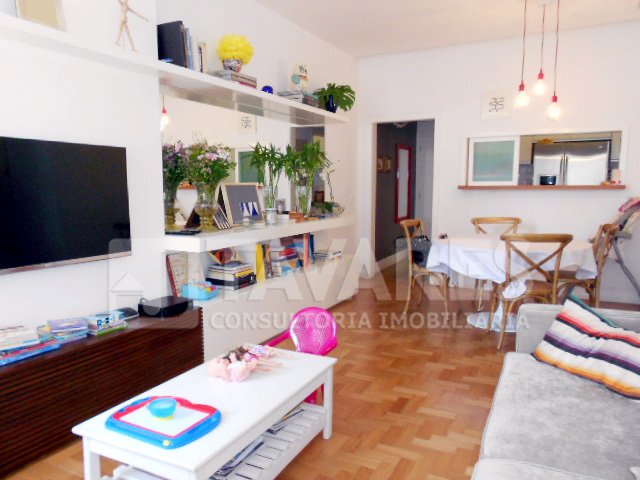 Apartamento à venda com 3 quartos, 95m² - Foto 5