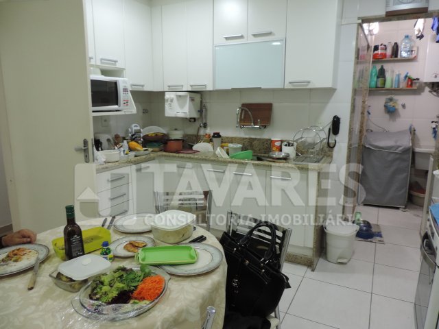 Apartamento à venda com 3 quartos, 128m² - Foto 20