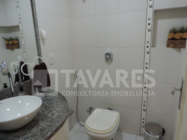 Apartamento à venda com 3 quartos, 128m² - Foto 8