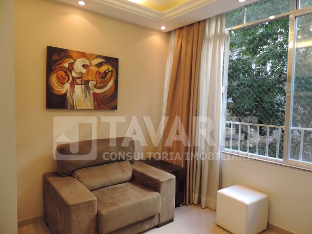 Apartamento à venda com 3 quartos, 128m² - Foto 3