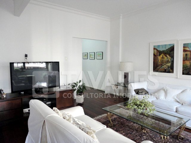 Apartamento à venda com 4 quartos, 165m² - Foto 4