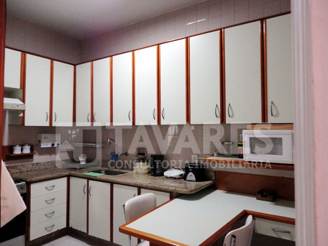 Apartamento à venda com 4 quartos, 165m² - Foto 24