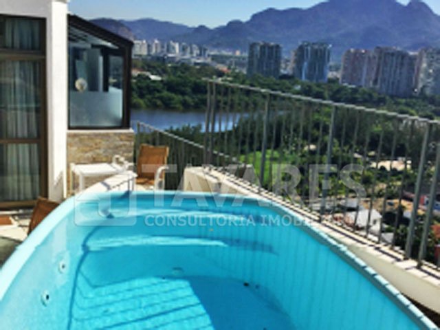 Cobertura, 3 quartos, 146 m² - Foto 1