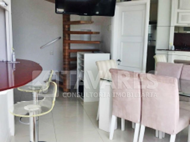 Cobertura, 3 quartos, 146 m² - Foto 2