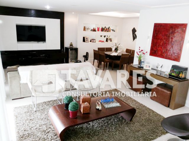 Apartamento à venda com 3 quartos, 188m² - Foto 1