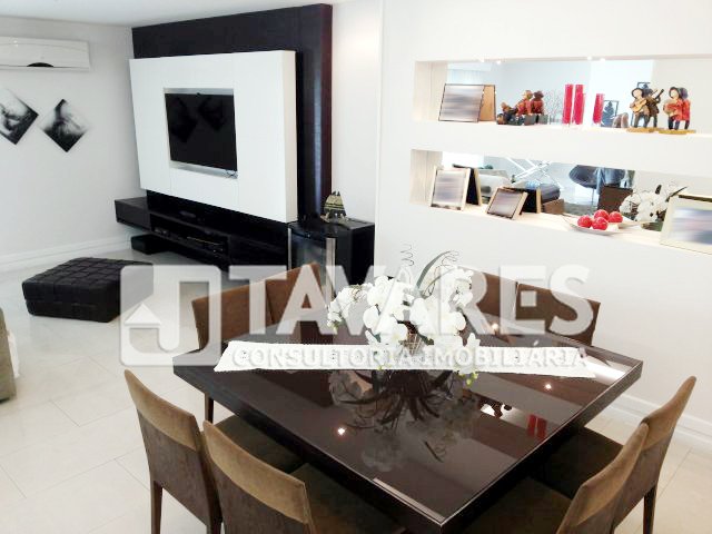 Apartamento à venda com 3 quartos, 188m² - Foto 3