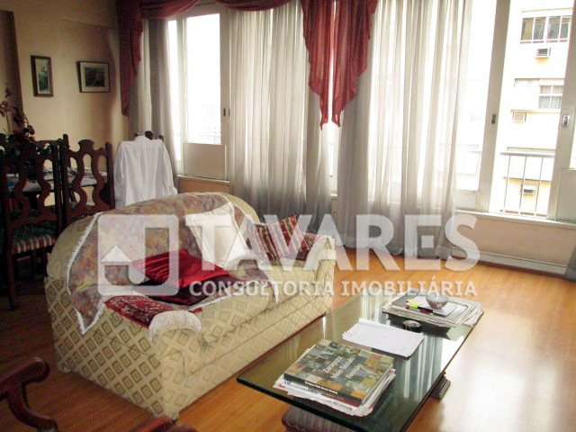 Apartamento à venda com 4 quartos, 168m² - Foto 1