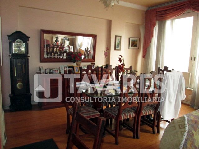 Apartamento à venda com 4 quartos, 168m² - Foto 2