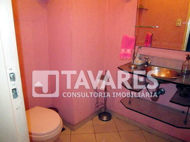 Apartamento à venda com 4 quartos, 168m² - Foto 4