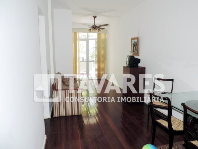 Apartamento à venda com 2 quartos, 83m² - Foto 1