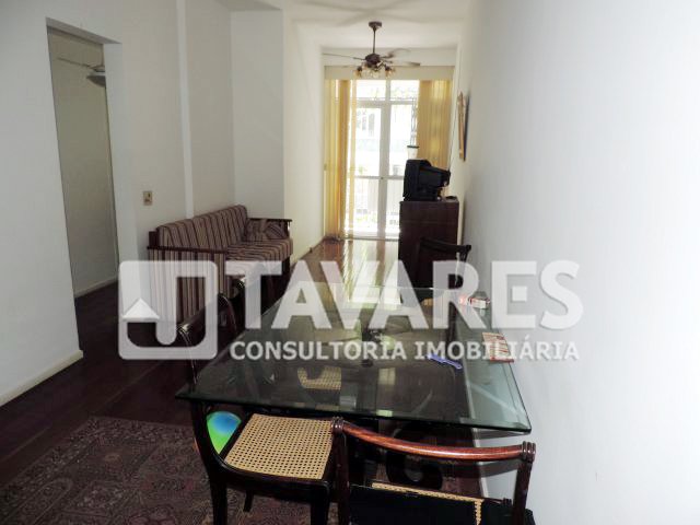 Apartamento à venda com 2 quartos, 83m² - Foto 2