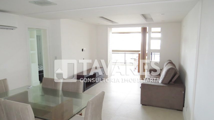 Apartamento à venda com 2 quartos, 123m² - Foto 1