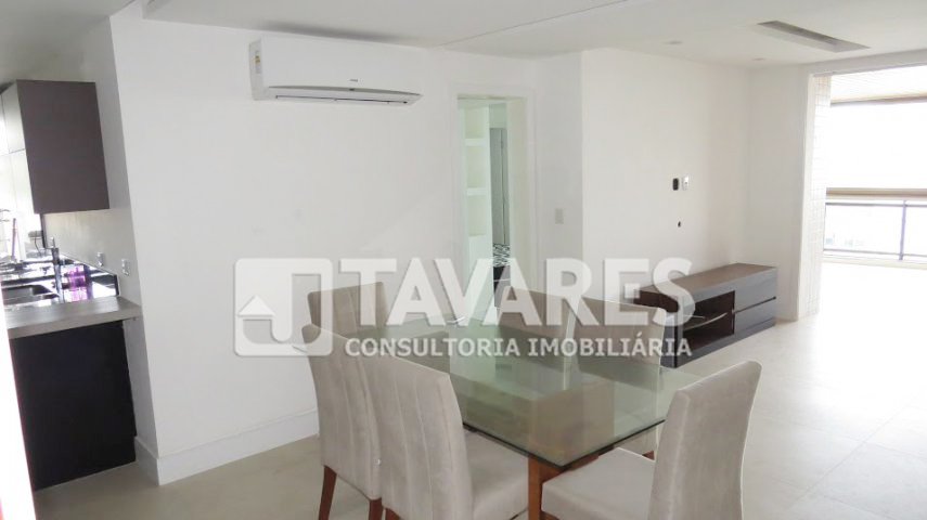 Apartamento à venda com 2 quartos, 123m² - Foto 2