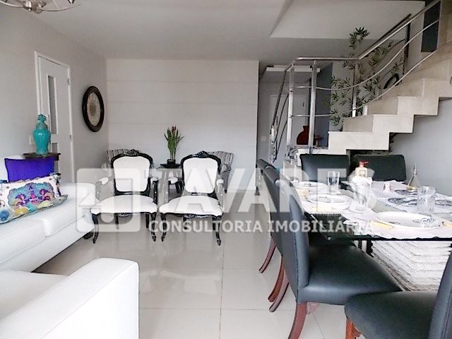 Cobertura à venda com 4 quartos, 271m² - Foto 2