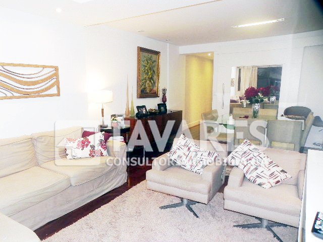 Apartamento à venda com 3 quartos, 112m² - Foto 1