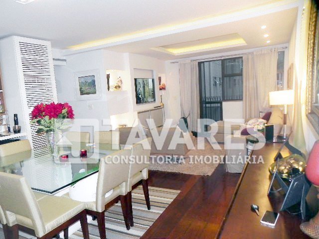 Apartamento à venda com 3 quartos, 112m² - Foto 2