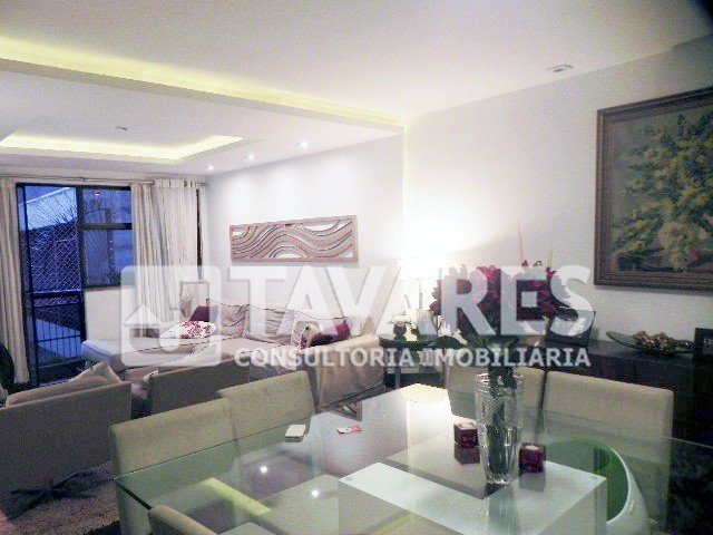 Apartamento à venda com 3 quartos, 112m² - Foto 3