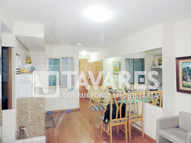 Flat/Apart Hotel, 1 quarto, 45 m² - Foto 3