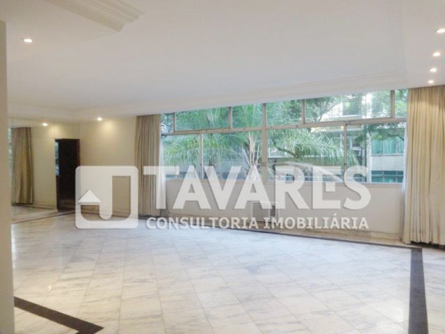 Apartamento à venda com 4 quartos, 309m² - Foto 1